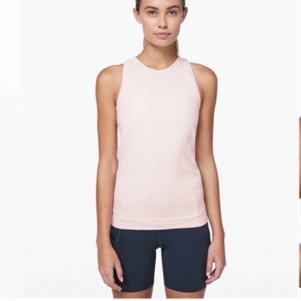 Lulu For The Chill of It Tank